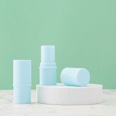 Lipstick tube, wormwood mint cream, empty tube, lithospermum cream tube, powder stick, concealer stick, solid balm packaging material, hot can, spot