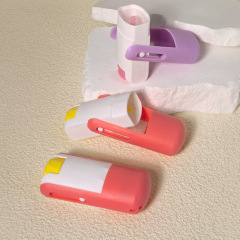7g lithospermum ointment stick personalized design uncapped blush stick mouth wax sunscreen stick DIY bottle