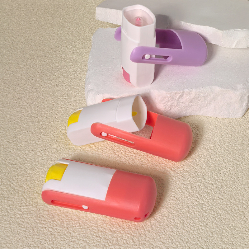 7g lithospermum ointment stick personalized design uncapped blush stick mouth wax sunscreen stick DIY bottle