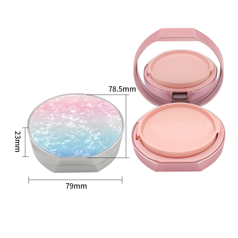 15g air cushion box empty box air cushion concealer foundation liquid packaging empty box packaging material