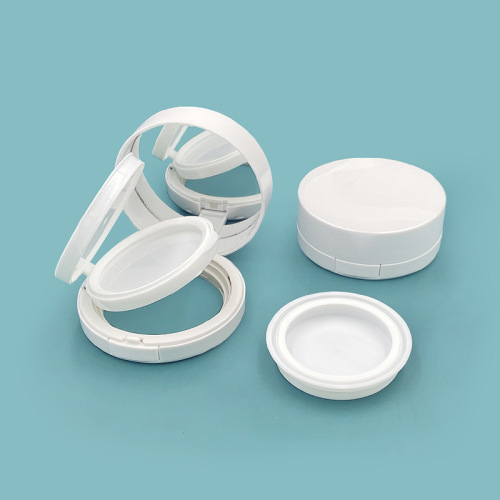 Corrugated double-layer air cushion box packaging air cushion box empty shell BB cream diy cosmetic packaging material