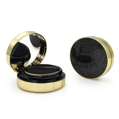Air cushion box packaging material Air cushion empty box can be noted to help assemble powder box makeup powder box with powder puff packaging material