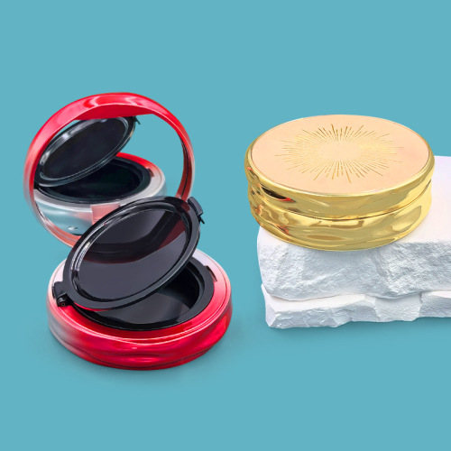 Liner with pull ring seal new product 15g air cushion box BBCC cream foundation liquid air cushion empty box packaging material