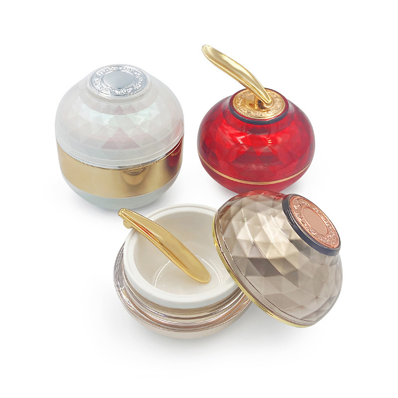 Customized 30g50g cream bottle morning and night cream face cream box eye cream bottle paste bottle packaging material