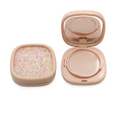 Square ultra-thin air cushion empty box DIY homemade BB cream liquid foundation box air cushion box packaging material
