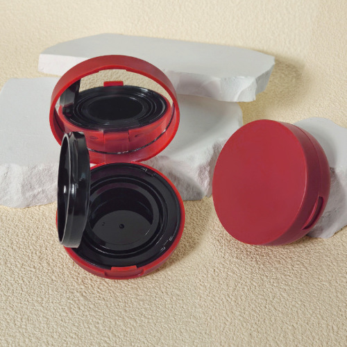 Customized mini 5g portable air cushion box empty box cosmetic packaging material packaging box liquid foundation box