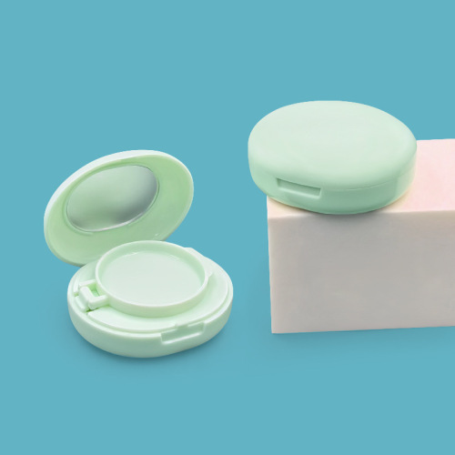 Customized mini sample air cushion box empty box 5g packaging material concealer liquid foundation BB cream CC cream packaging empty box