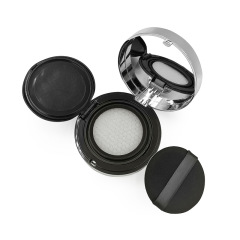 Black edge silver 15g air cushion packaging material 15g air cushion box empty box packaging material air cushion concealer liquid foundation
