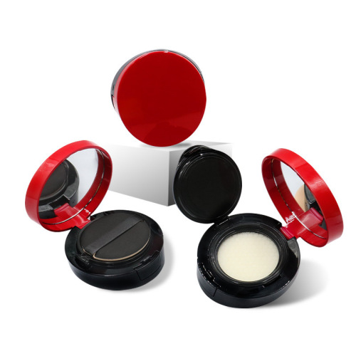 15g same style oval red air cushion box packaging material Kuaishou hot BB cream box