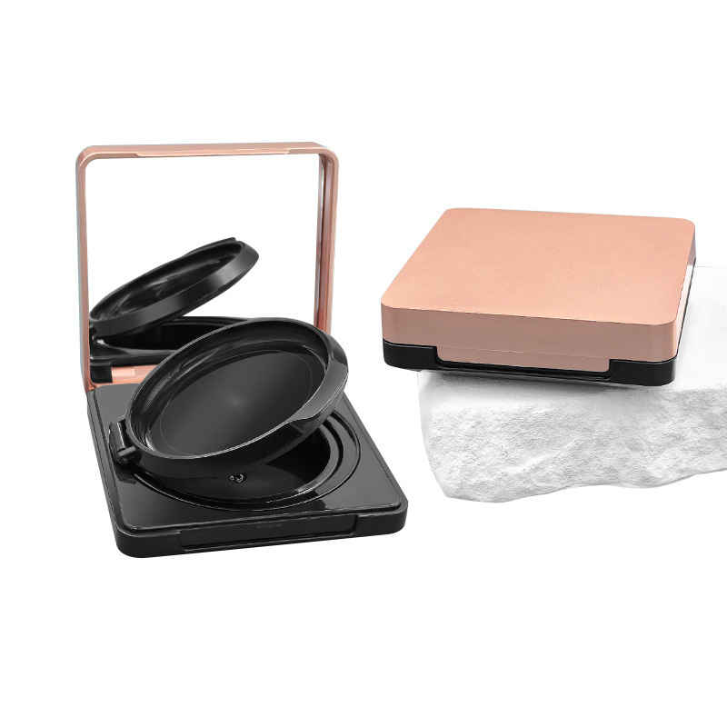 Square air cushion box makeup packaging material primer bb cream replacement packing air cushion box