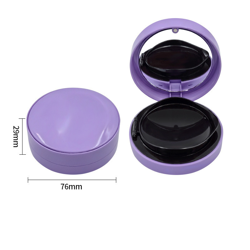 Magnetic air cushion box air cushion concealer liquid foundation BB cream CC cream 15g packaging material