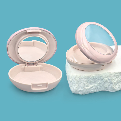 Customized hot air cushion box 15g liquid foundation BBCC cream brand homemade air cushion empty box cosmetics packaging material