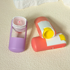 7g lithospermum ointment stick personalized design uncapped blush stick mouth wax sunscreen stick DIY bottle