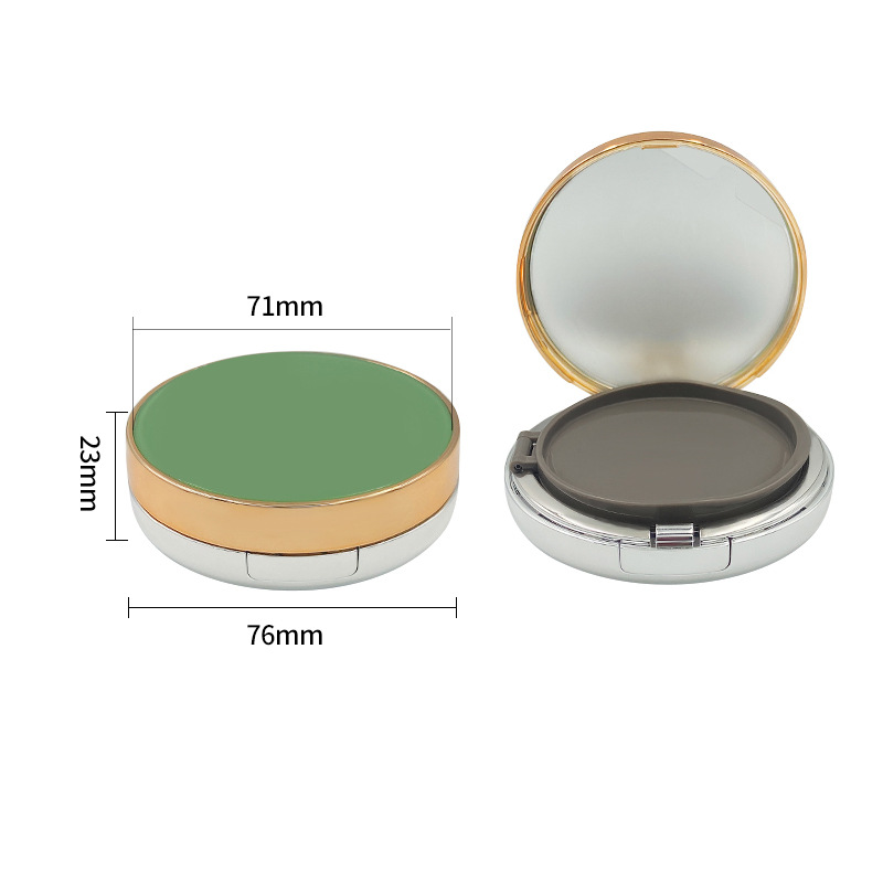 The same big brand air cushion empty box CCBB cream liquid foundation air cushion box cosmetic packaging material