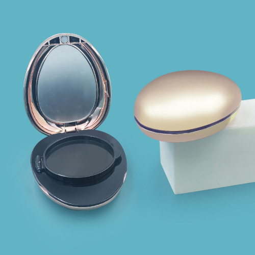 Custom goose egg air cushion box CCBB cream foundation container 15g air cushion empty box cosmetic packaging material