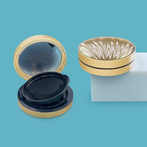 12g ultra-thin magnetic air cushion box empty box BB cream liquid foundation DIY packaging box makeup packaging material
