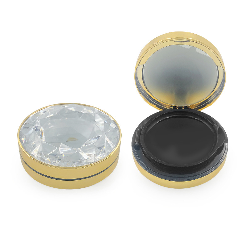 Magnetic air cushion box empty box 12g packaging material air cushion BB cream CC cream liquid foundation air cushion box cosmetics makeup packaging