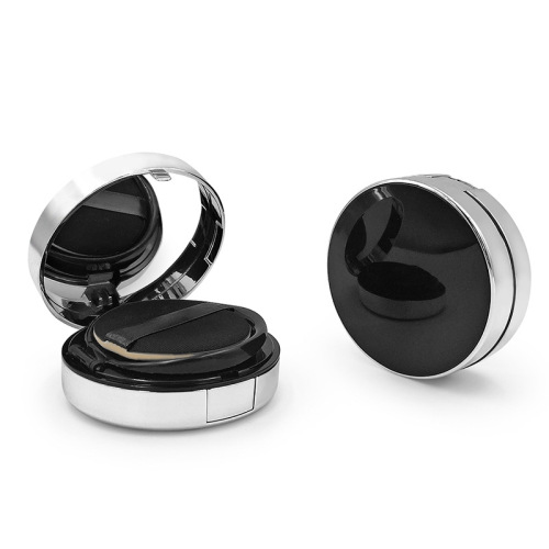 Black edge silver 15g air cushion packaging material 15g air cushion box empty box packaging material air cushion concealer liquid foundation