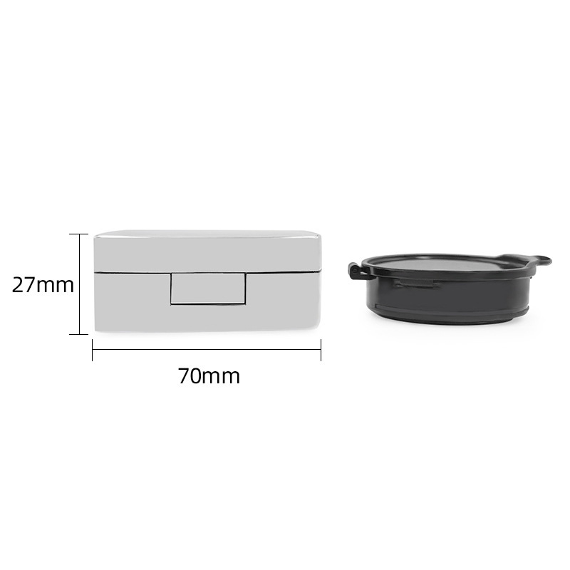 13g air cushion box cosmetic packaging material CB cream container air cushion empty box packaging box