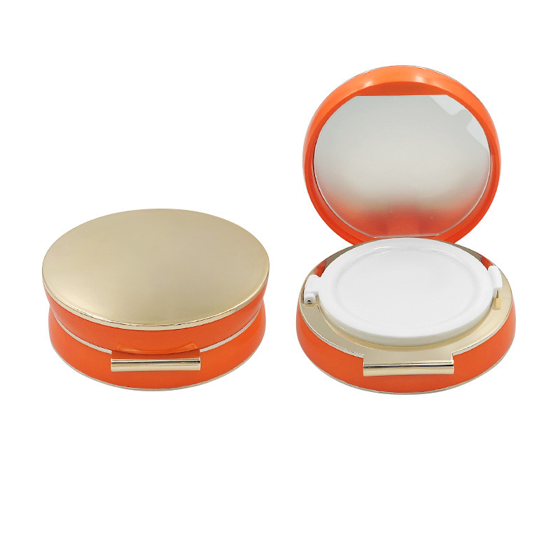 Magnetic buckle air cushion box 15g packaging material DIY homemade air cushion CC cream BB cream air cushion packaging box