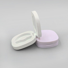 Custom false eyelashes box with mirror, can design LOGO false eyelashes packaging empty box packaging material