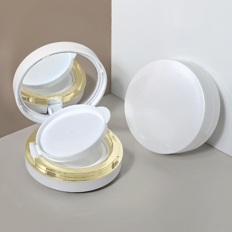 Air cushion box packaging material 15g bb cream box cosmetics makeup packaging air cushion box powder packaging material custom