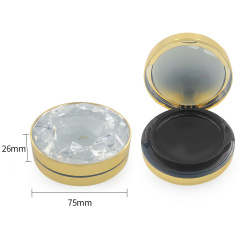 Magnetic air cushion box empty box 12g packaging material air cushion BB cream CC cream liquid foundation air cushion box cosmetics makeup packaging