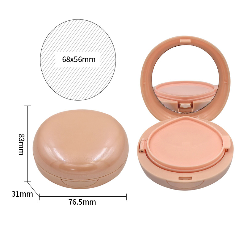 Air cushion box packaging empty box 15g packaging material concealer bb cream liquid foundation air cushion box