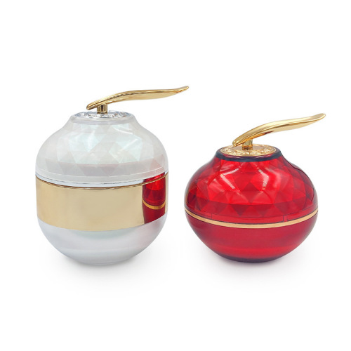 Customized 30g50g cream bottle morning and night cream face cream box eye cream bottle paste bottle packaging material