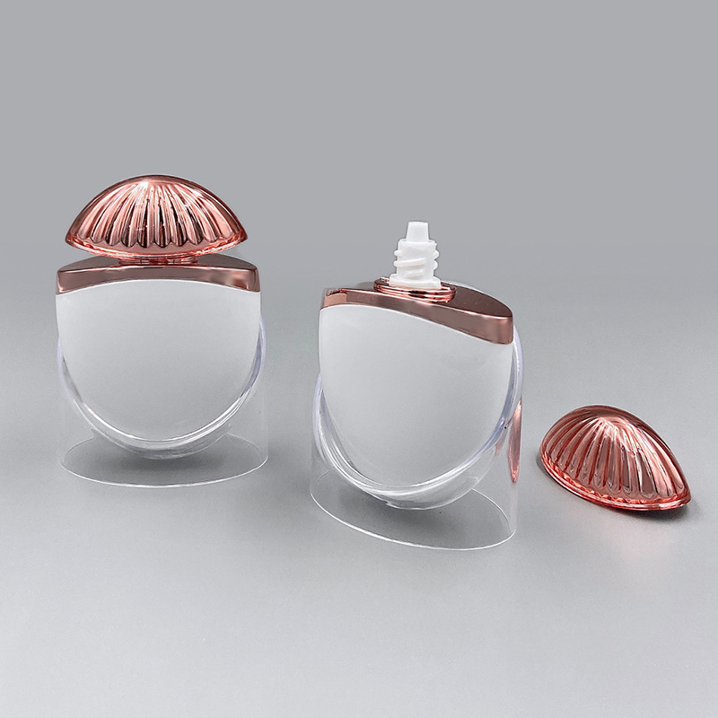 Plastic bottle isolation sunscreen bottle 50ML hand cream bottle cosmetic packaging bottle