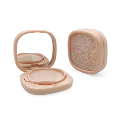 Square ultra-thin air cushion empty box DIY homemade BB cream liquid foundation box air cushion box packaging material