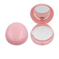 Wholesale 15g egg-shaped air cushion box container cross-border compact container cosmetic packaging cosmetic packaging material