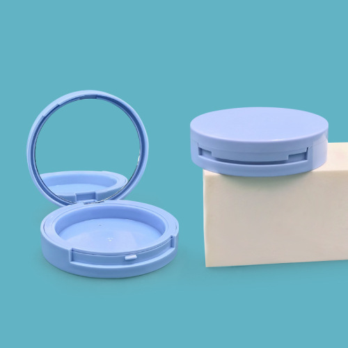 Production and customization of customized single-color eyeshadow boxes, powder boxes, eyebrow creams, contour creams, concealer, makeup