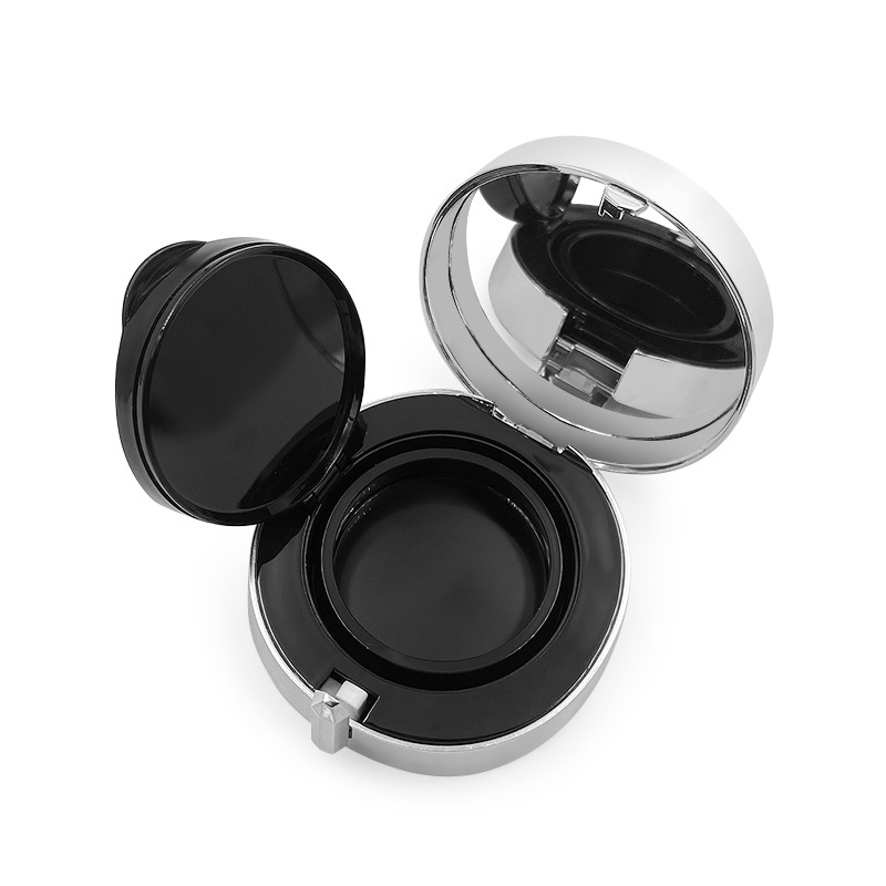 Air cushion DIY portable BB cream liquid foundation powder box makeup cosmetics air cushion empty box