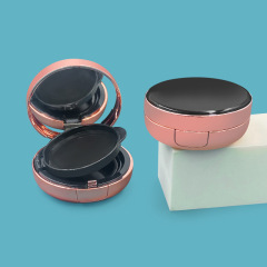 High-grade round air cushion packaging material, air cushion empty box, air cushion BB cream foundation replacement pack with buckle makeup packaging material