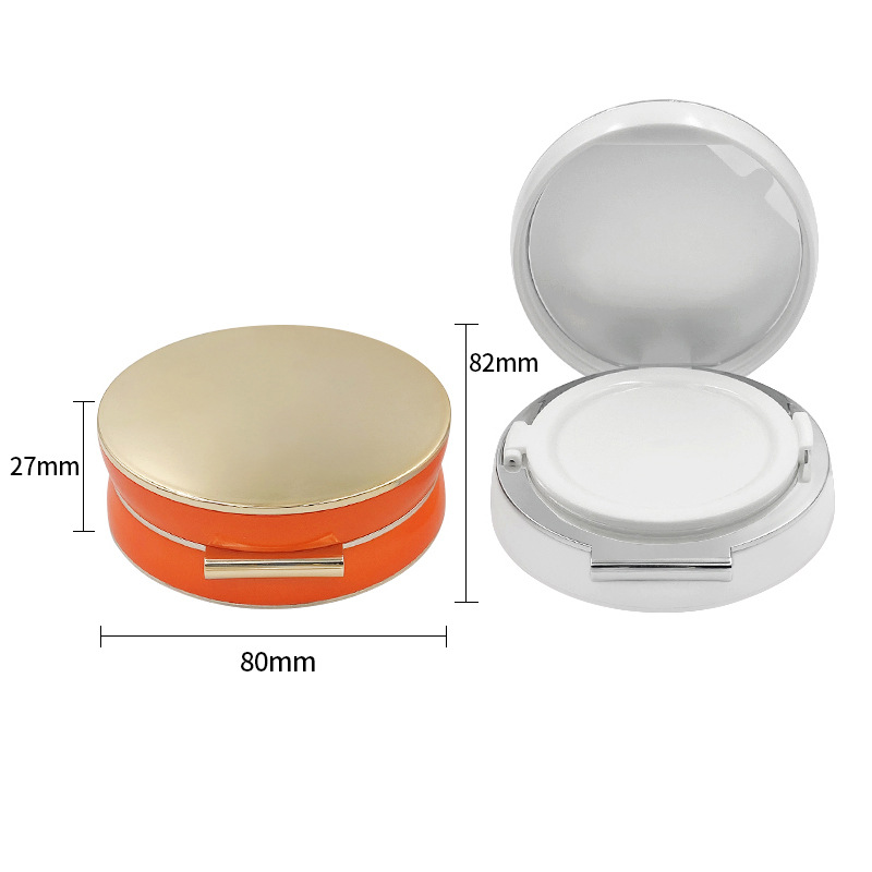 Magnetic buckle air cushion box 15g packaging material DIY homemade air cushion CC cream BB cream air cushion packaging box