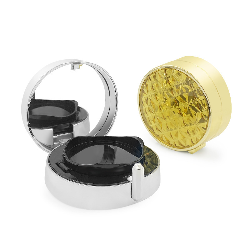 Air cushion DIY portable BB cream liquid foundation powder box makeup cosmetics air cushion empty box