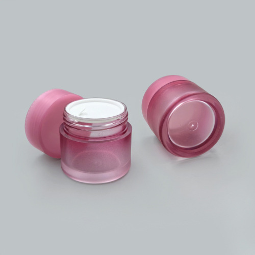 20g lip mask bottle lip brush cream bottle AS lip balm bottle eye cream bottle frosted gradient wax bottle