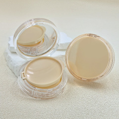 Customizable air cushion box 15g liquid foundation packaging material packaging box with mirror DIY air cushion box empty box