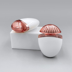 Plastic bottle isolation sunscreen bottle 50ML hand cream bottle cosmetic packaging bottle
