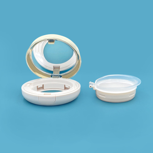 Air cushion box 15g liquid foundation packaging material pattern top bb cream packaging DIY air cushion box empty box