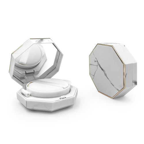 Air cushion box packaging material round square packaging empty box diy homemade bb cream empty shell air cushion empty box