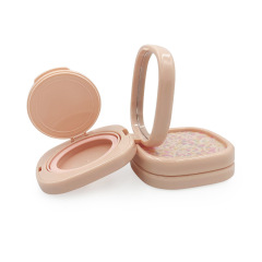 Square ultra-thin air cushion empty box DIY homemade BB cream liquid foundation box air cushion box packaging material