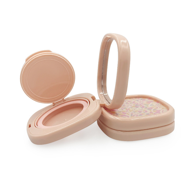 Square ultra-thin air cushion empty box DIY homemade BB cream liquid foundation box air cushion box packaging material