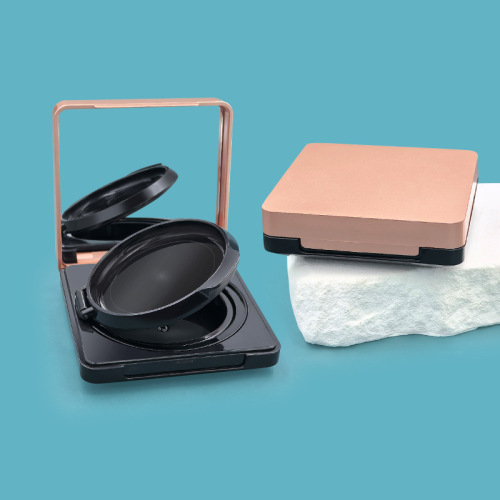 Square air cushion box makeup packaging material primer bb cream replacement packing air cushion box