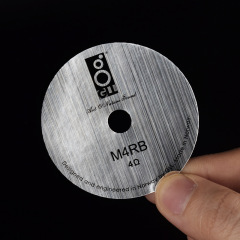 Brushed silver sticker matte silver light silver sticker color transparent label bottle sticker machine pvc sticker printing