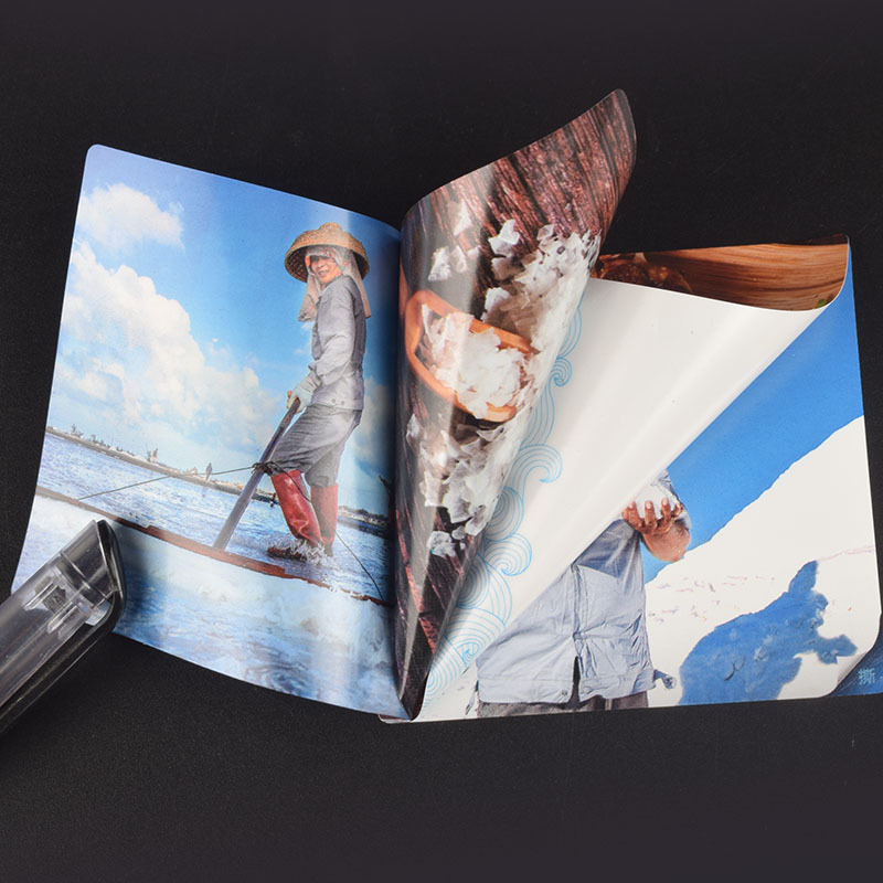 Printed double-layer stickers, instruction manual labels, self-adhesive labels, PVC double-sided labels, LOGO production