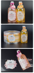 Roll self-adhesive label transparent label printing self-adhesive label trademark special-shaped label with logo label