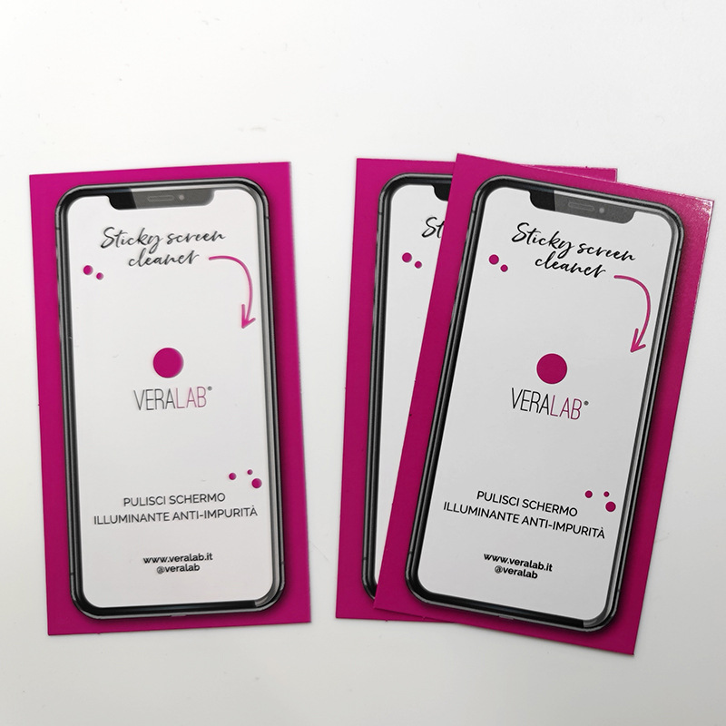 Special-shaped paper cards blessing thank you cards postcards customized creative cartoon labels promotional cards hanging tags