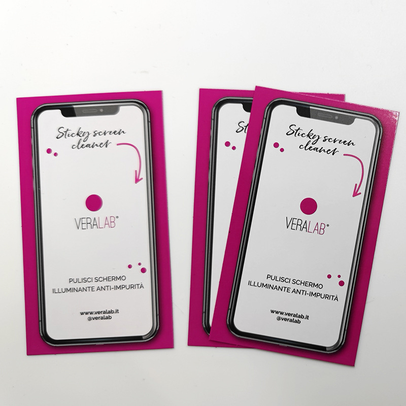 Special-shaped paper cards blessing thank you cards postcards customized creative cartoon labels promotional cards hanging tags